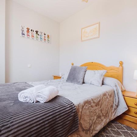 Apartamento "Papa Oso" Тордесиляс Екстериор снимка