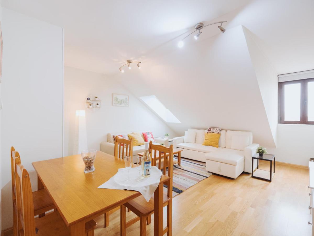 Apartamento "Papa Oso" Тордесиляс Екстериор снимка