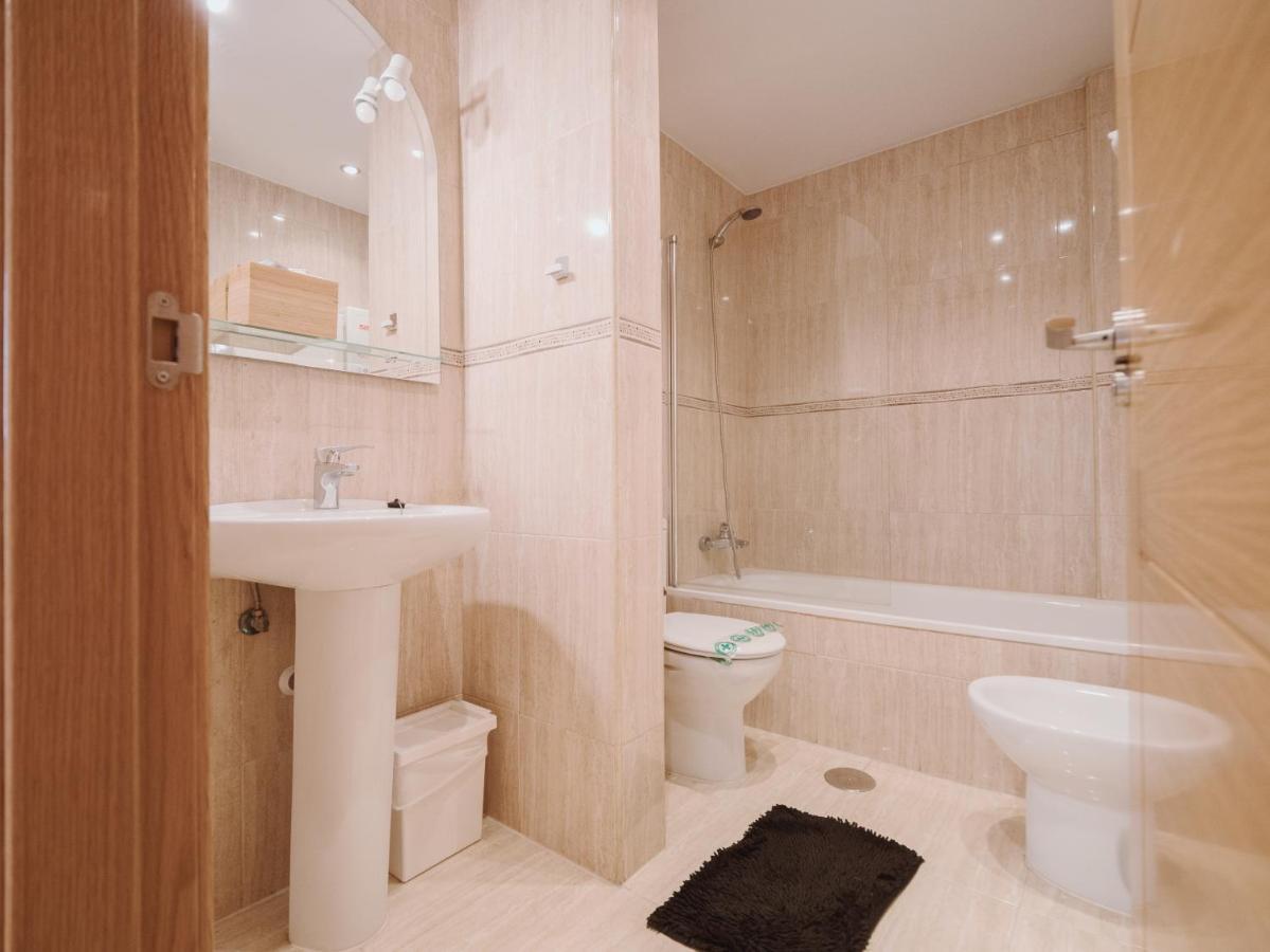 Apartamento "Papa Oso" Тордесиляс Екстериор снимка