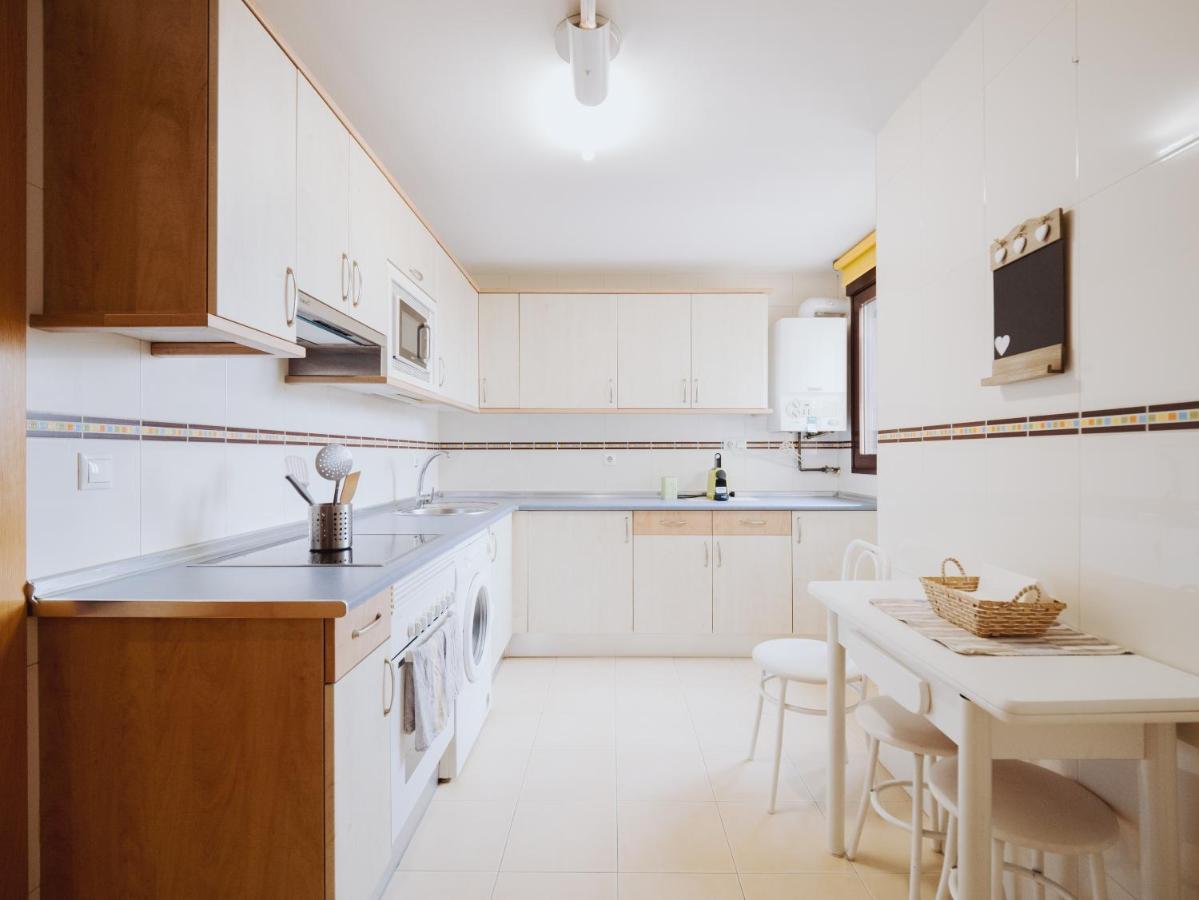 Apartamento "Papa Oso" Тордесиляс Екстериор снимка