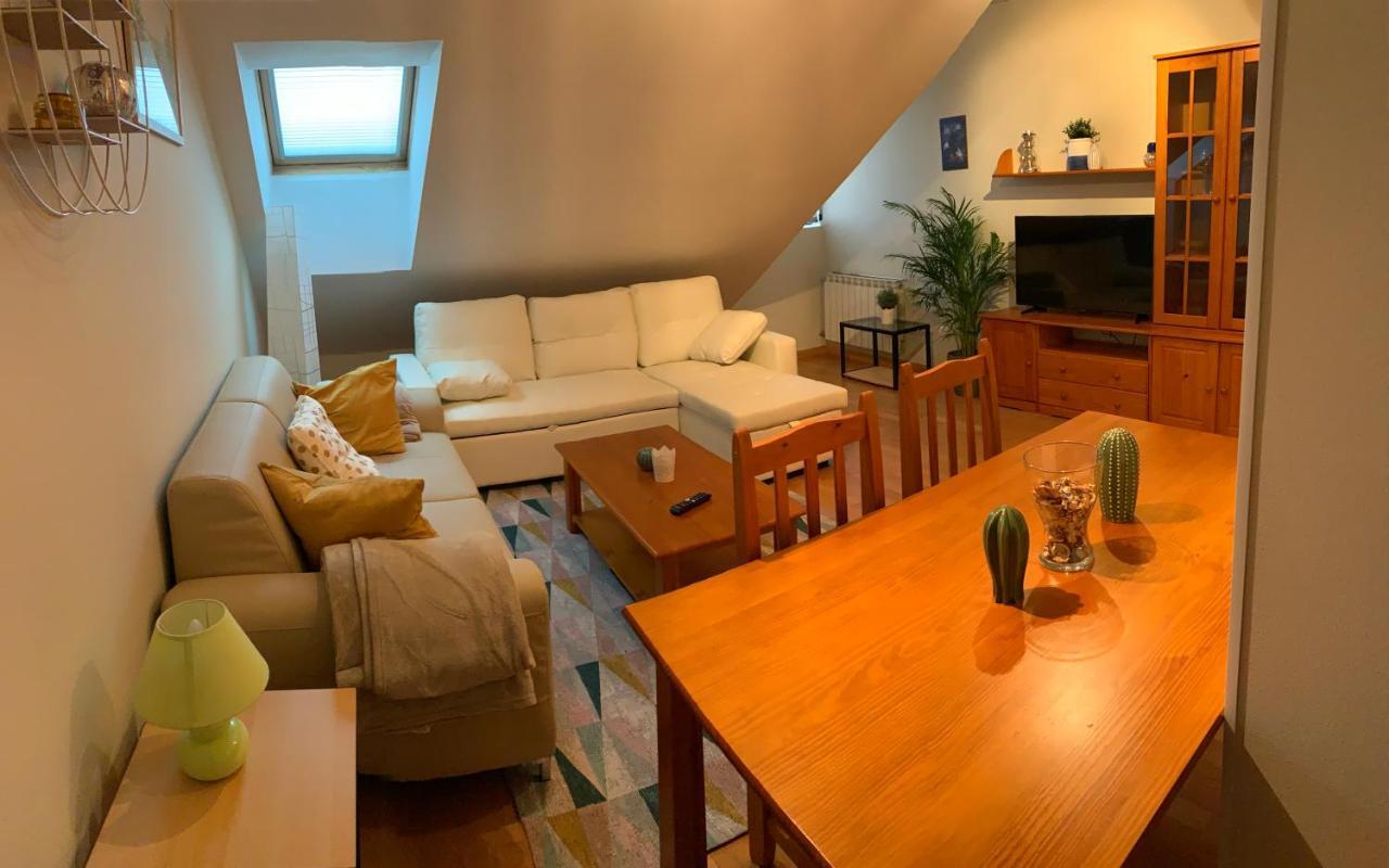 Apartamento "Papa Oso" Тордесиляс Екстериор снимка